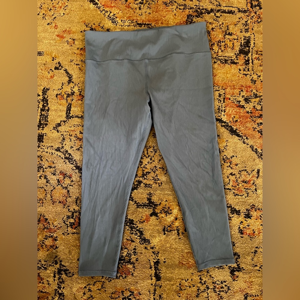 New Without Tags Athleta Ribbed Tight